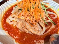 兰州凉皮-贯贯吉·清真餐厅(浙江中路店)