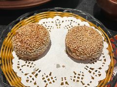 烤烧饼-南门涮肉(北洼路店)