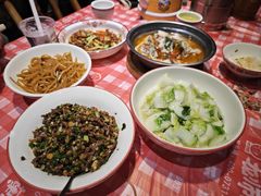 -龙师傅卤炒(天马店)
