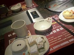 -大漠风烤肉火锅自助餐厅(鹰展店)