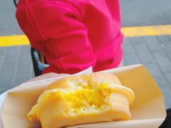 -半饱台式茶点