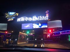 -枫花园汽车电影院(朝阳公园店)