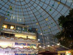 店内环境-峨眉水晶广场