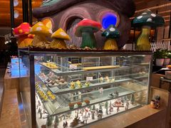 -济南鲁能贵和洲际酒店-第六层自助餐厅