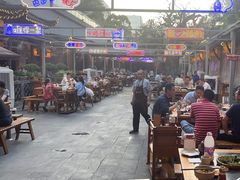 -捞锅坝子老火锅(汽博中心店)