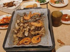 -玫瑰花园自助烤肉(顺义鑫海韵通店)