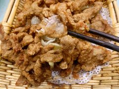老式炸里脊-隐厨·海鲜餐厅(恒通路店)