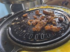 -胡悦里韩式烤肉(芝罘万达广场店)