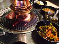 401烤肉店(弘大店)-401餐厅(弘大店)