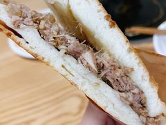 肉夹馍-牛记烩面(七星西路店)