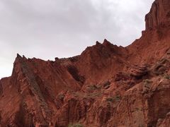 -天山神秘大峡谷