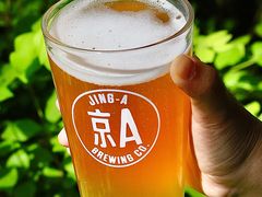 -京A Brewpub·精酿餐吧(幸福村店)