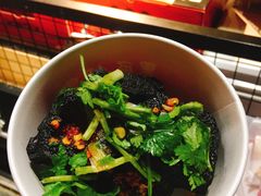 长沙臭豆腐-黑色经典臭豆腐·湖南特产(步行街店)