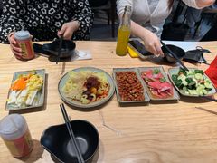 -连手特色烤串