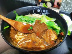 -贡梅老面馆·蟹粉面·无锡特色小吃(南长街主推店)