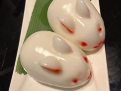 -青岛威斯汀酒店六楼中国元素餐厅