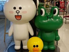 -line friends(明洞旗舰店)