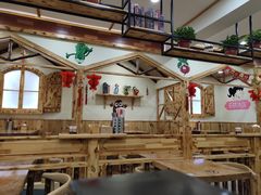 -小木屋拌饭(鞍山景子街小商品城店)