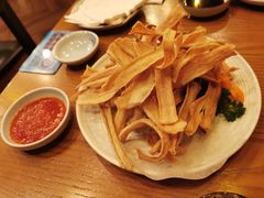 炸牛蒡-天手古舞居酒屋(889广场店)