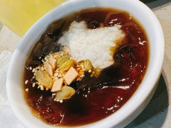 自制冰粉-海底捞火锅(杭州滨江九宜城店)