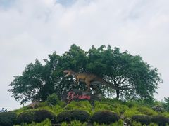 -自贡恐龙博物馆