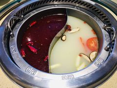 -蜀留香火锅·始于1999·原四川老火锅(白堤路店)