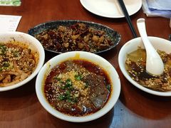 冒鸭血-付小姐在成都(中山公园店)