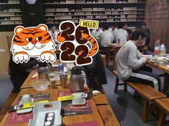 大堂-木屋烧烤(惠阳华润小径湾店)