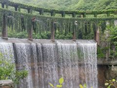 -郧西五龙河风景区