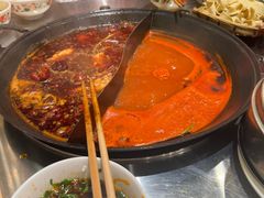 -朱光玉火锅馆(正弘城店)