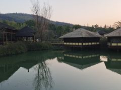 -咸宁万豪温泉谷度假区