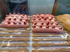 草莓魔法棒-奈雪的茶(苏宁广场店)