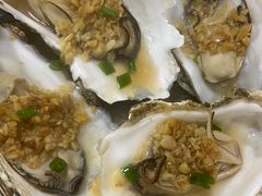 蒜蓉蒸生蚝-船奇蒸汽海鲜·闽菜(八市海鲜总店)