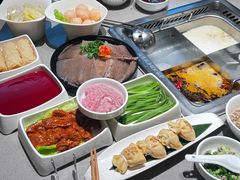 -海底捞火锅(青悦城店)