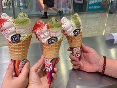 -DQ·蛋糕·冰淇淋(万达店)
