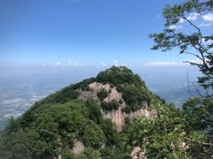 -终南山南五台景区