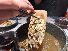 -芸山季·云南山珍菌火锅(人民广场来福士店)