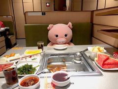 -海底捞火锅(万象汇店)