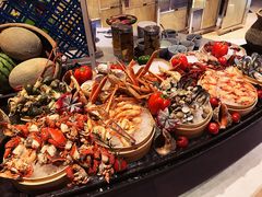 -杭州钱江新城万怡酒店-西餐厅