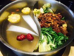 -手选潮汕鲜活牛肉火锅(二七广场店)