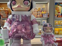 -泡泡玛特POPMART(蓝色港湾店)