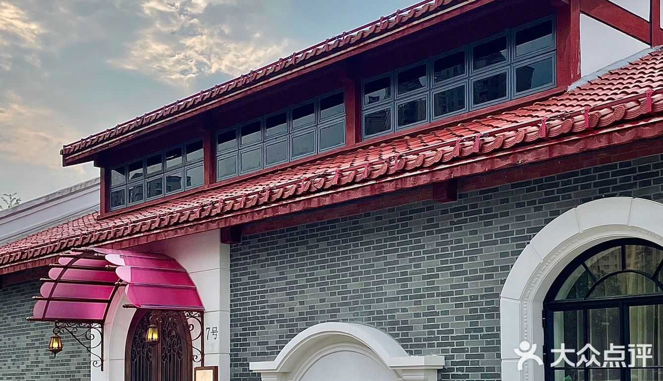 在上海！建议有点小钱的plmm都来这家约会！