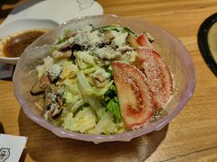 -炼火烤肉店