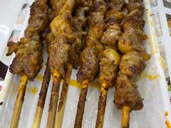 -西域伙伴清真牛肉面(中盛店)