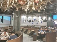 大堂-快乐小羊火锅餐厅(农科路店)