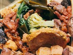 -大姐麻辣烫(莲宝中路店)