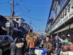 -芦潮港集贸市场