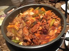 -猪啊牛呀羊啊铜盘烤肉(正大广场店)