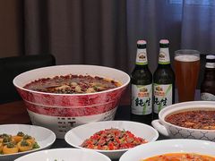 -羊门客在·烤盐池滩羊·川菜