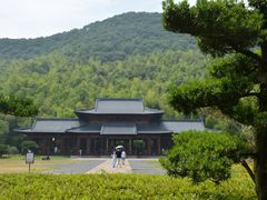 -兰亭风景区